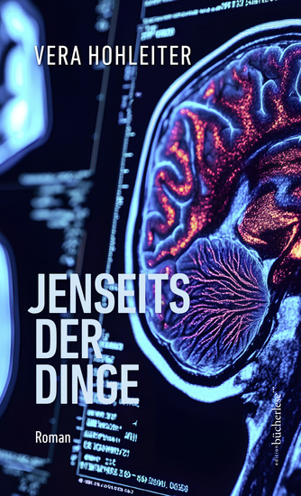 Jenseits der Dinge - Roman - cover