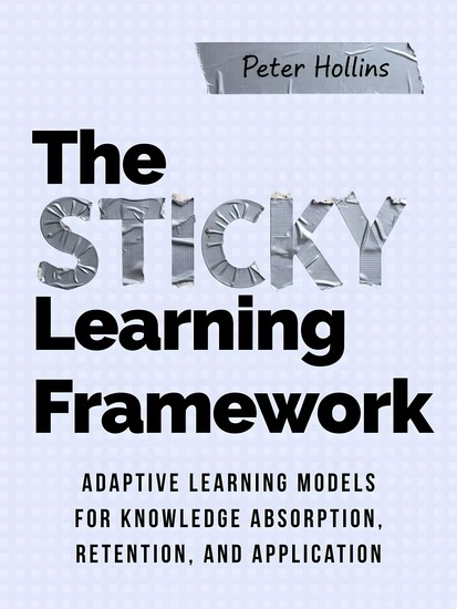 The Sticky Learning Framework - cover
