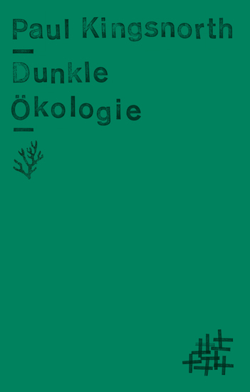 Dunkle Ökologie - cover