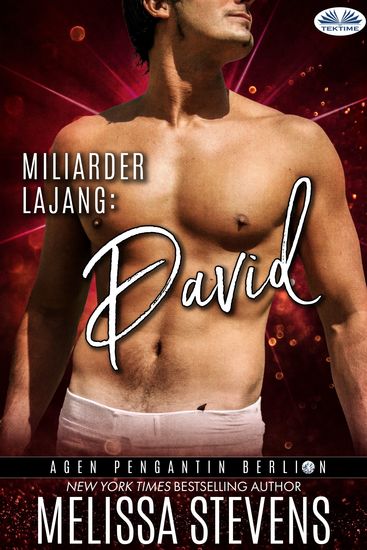 Miliarder Lajang: David - cover