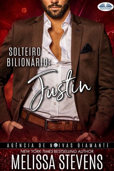 Solteiro Bilionário: Justin - cover