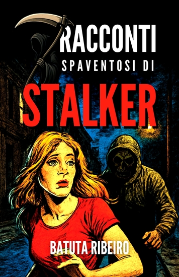 7 Racconti Spaventosi Di Stalker - cover