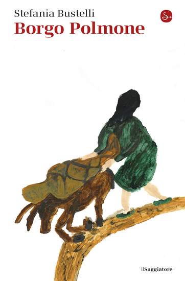 Borgo Polmone - cover