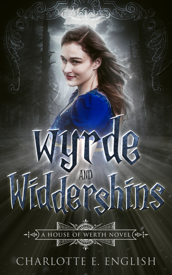 Wyrde and Widdershins - cover