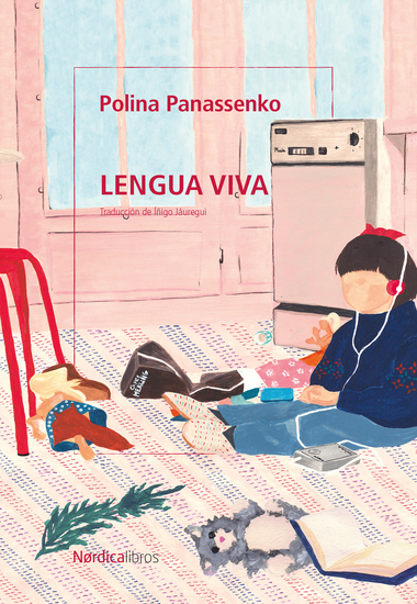 Lengua viva - cover