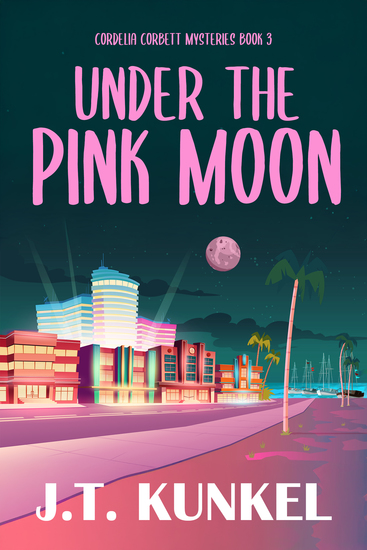 Under the Pink Moon - cover