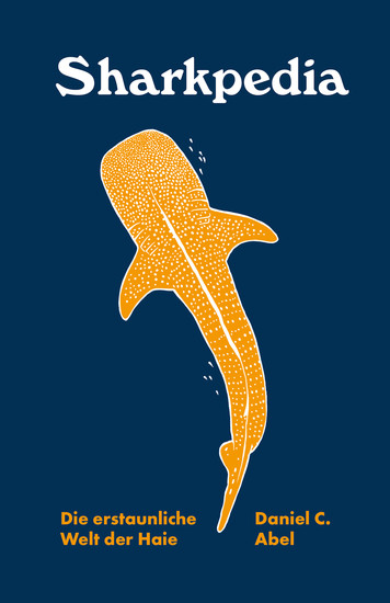 Sharkpedia - Die erstaunliche Welt der Haie - cover