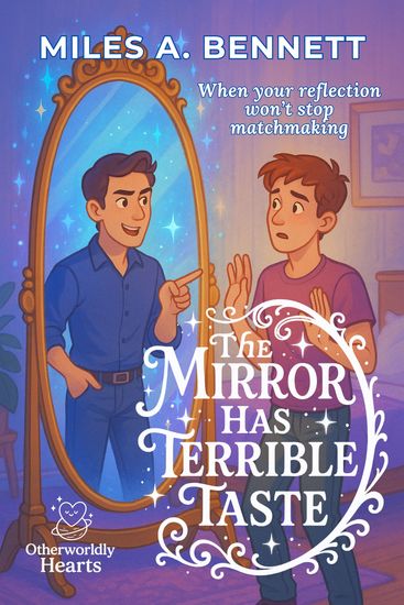 The Mirror Has Terrible Taste - When your reflection won’t stop matchmaking - cover