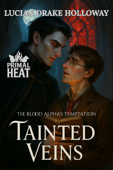 Tainted Veins - The Blood Alpha’s Temptation - cover