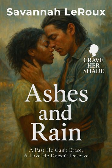 Ashes and Rain - A Past He Can't Erase A Love He Doesn't Deserve - cover