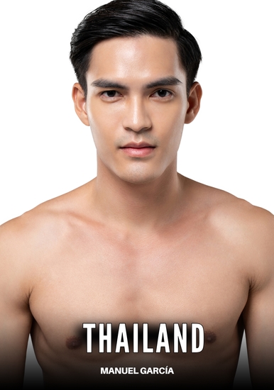 Thailand - Gay Erotic Stories of Extreme Sex for Mature Men - cover