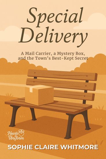 Special Delivery - A Mail Carrier a Mystery Box and the Town’s Best-Kept Secret - cover