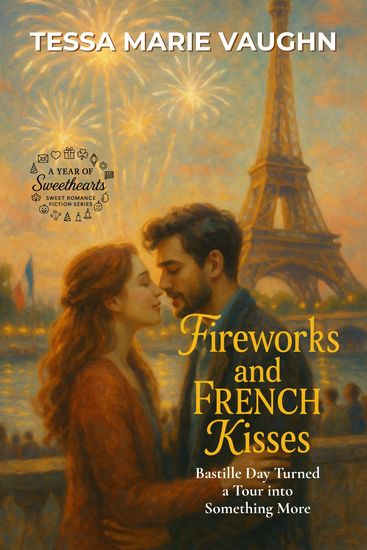 Fireworks and French Kisses - Bastille Day Turned a Tour into Something More - cover