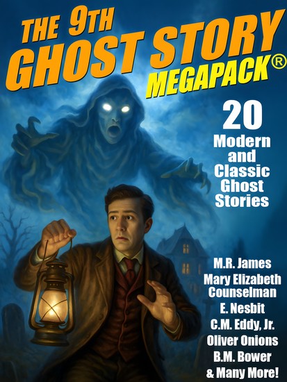 The 9th Ghost Story MEGAPACK® - cover