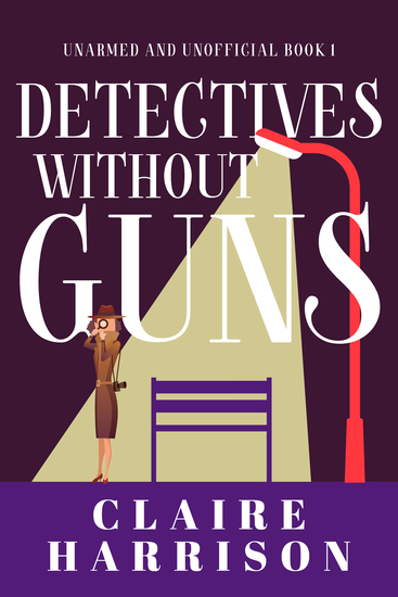Detectives without Guns - cover