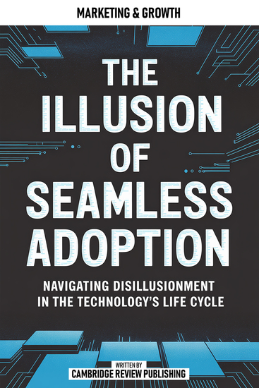 The Illusion Of Seamless Adoption - Navigating Disillusionment In The Technology's Life Cycle - cover