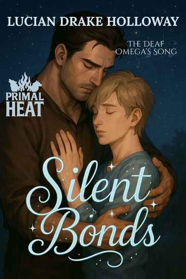 Silent Bonds - The Deaf Omega’s Song - cover