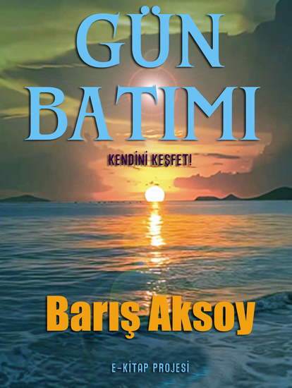 Gün Batımı - cover