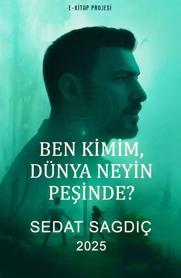 Ben Kimim Dünya Neyin Peşinde? - cover