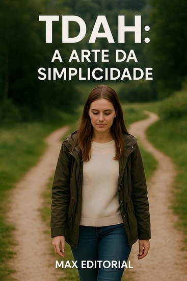 Tdah A Arte da Simplicidade - cover
