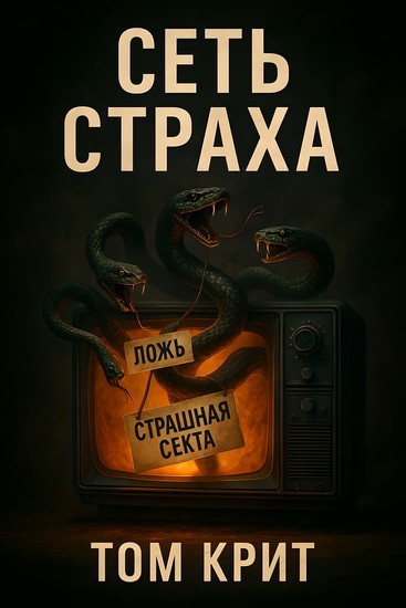 Сеть страха - cover