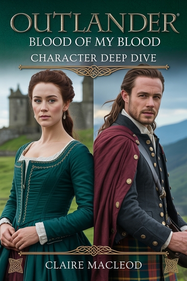 Outlander: Blood of My Blood Character Deep Dive - Ellen MacKenzie's Real Story Brian Fraser's Hidden Past and How the New Cast Compares to the Original Stars - cover