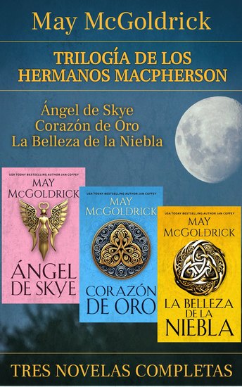 Trilogía de los Hermanos Macpherson - cover