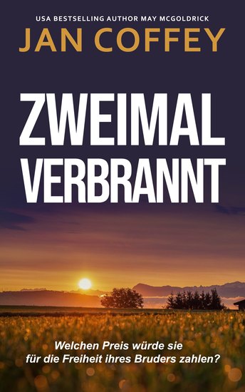 Zweimal Verbrannt - cover