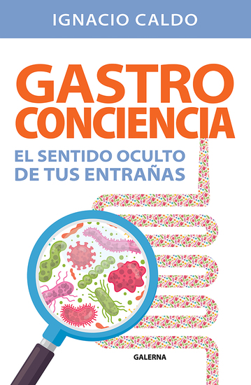 Gastroconciencia - El sentido oculto de tus entrañas - cover