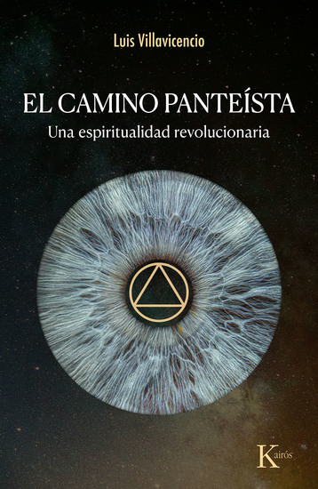 El camino panteísta - Una espiritualidad revolucionaria - cover