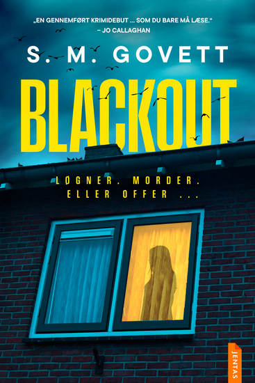 Blackout - cover