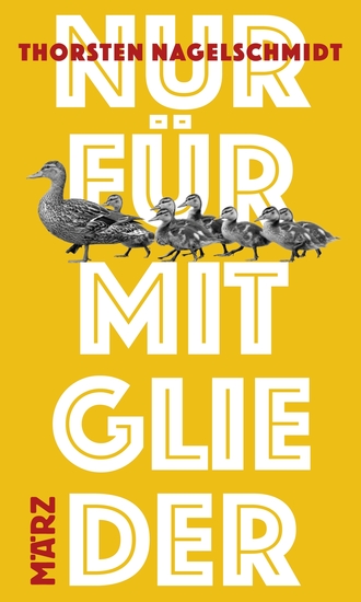 Nur für Mitglieder - cover