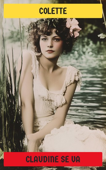 Claudine se va - cover