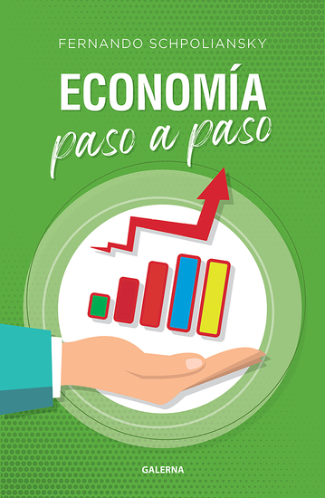 Economía paso a paso - cover