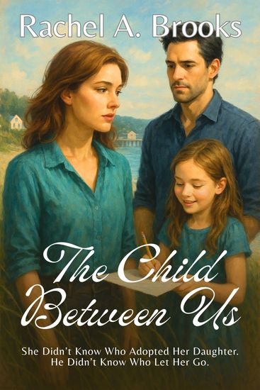 The Child Between Us - She Didn’t Know Who Adopted Her Daughter He Didn’t Know Who Let Her Go - cover