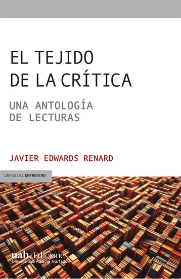 El tejido de la crítica - cover