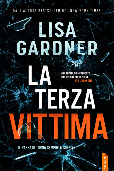 La terza vittima - cover
