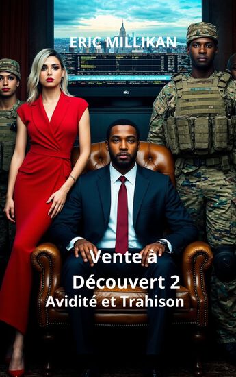 Vente a Decouvert - Avidite Et Trahison - cover
