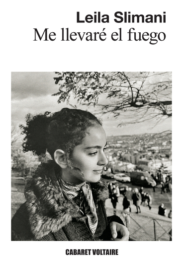 Me llevaré el fuego - cover