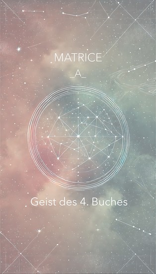 Matrice geist des 4 Buches - cover