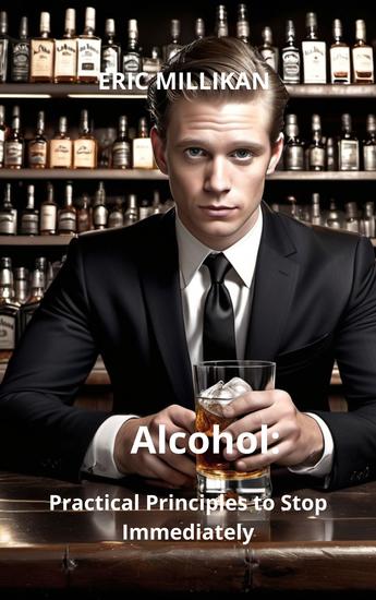 Alcohol - Pratical Principles to Stop Immmediately - cover