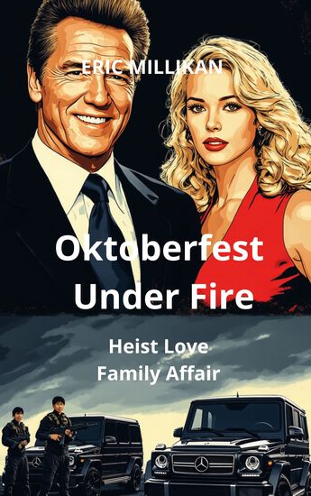 Oktoberfest under Fire - Heist Love Family Affair - cover