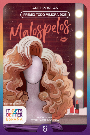 Malospelos - cover