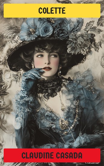 Claudine casada - cover