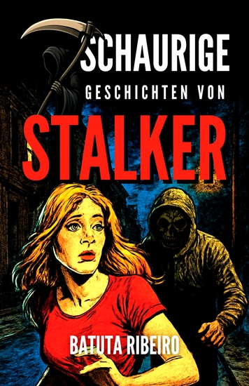 7 Schaurige Geschichten Von Stalker - cover