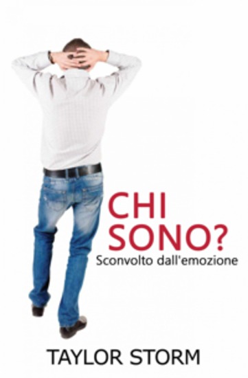 Chi Sono? Sconvolto Dall'emozione - cover