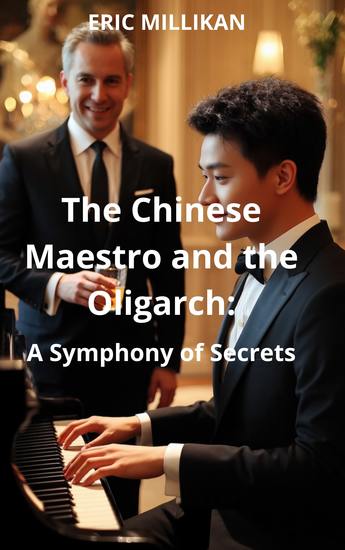 The Chinese Maestro and the Oligarch - A Symphony of Secrets - cover