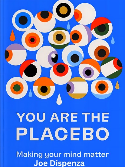 You Are the Placebo - Making Your Mind Matter - cover