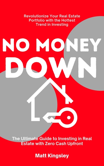 No Money Down - Real Estate Investing - cover
