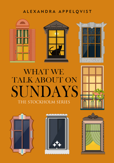 What We Talk About On Sundays - cover